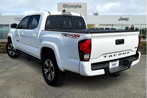 2019 Toyota Tacoma TRD Sport
