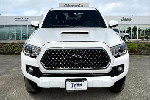 2019 Toyota Tacoma TRD Sport