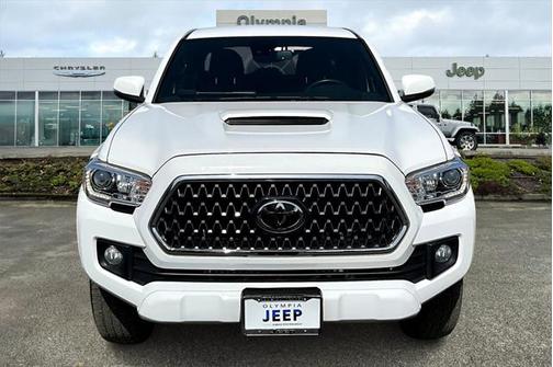 2019 Toyota Tacoma TRD Sport