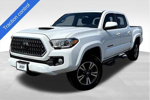 2019 Toyota Tacoma TRD Sport