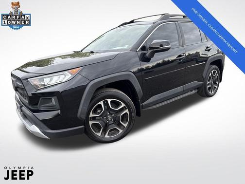 2019 Toyota RAV4 Adventure