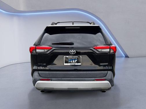 2019 Toyota RAV4 Adventure