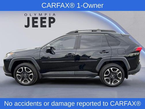 2019 Toyota RAV4 Adventure