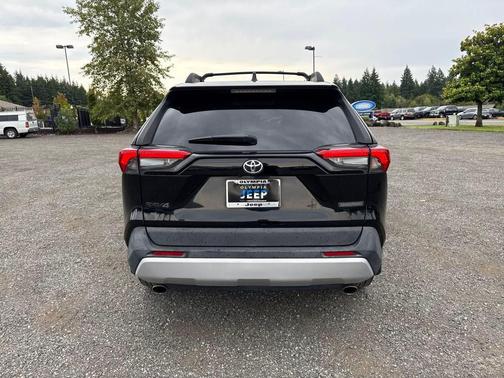 2019 Toyota RAV4 Adventure