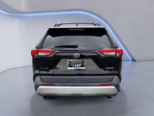 2019 Toyota RAV4 Adventure