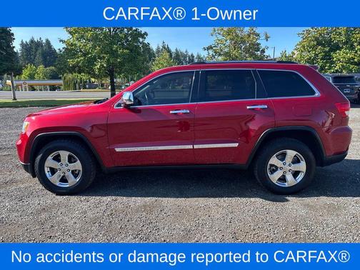 2011 Jeep Grand Cherokee Limited