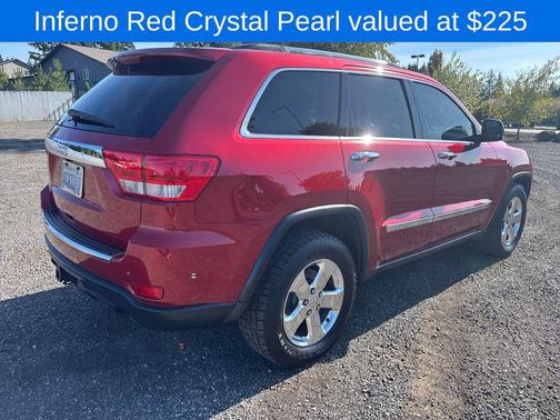 2011 Jeep Grand Cherokee Limited