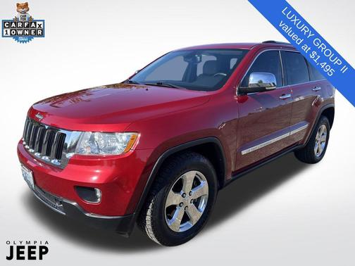 2011 Jeep Grand Cherokee Limited