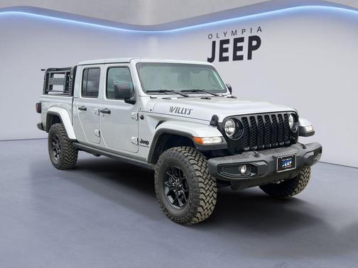 2023 Jeep Gladiator Willys