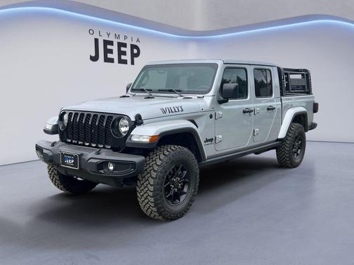 2023 Jeep Gladiator Willys