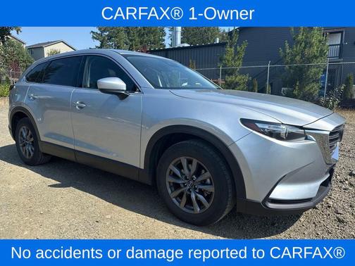 2023 Mazda CX-9 Touring