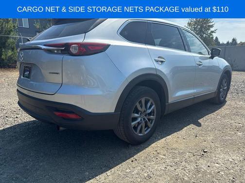 2023 Mazda CX-9 Touring