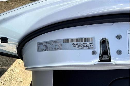 2022 Chrysler Pacifica Hybrid Touring L