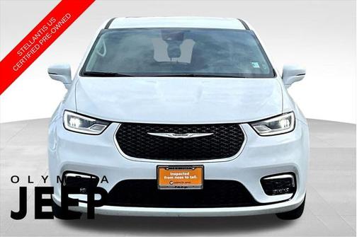 2022 Chrysler Pacifica Hybrid Touring L
