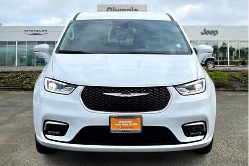 2022 Chrysler Pacifica Hybrid Touring L