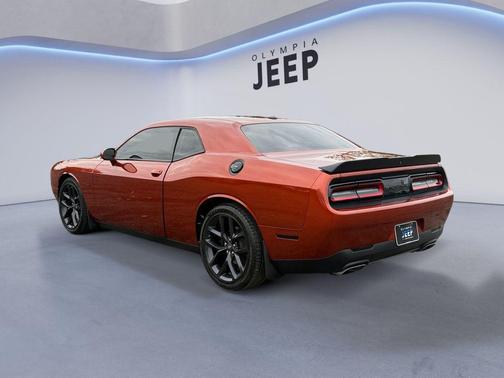 2020 Dodge Challenger R/T