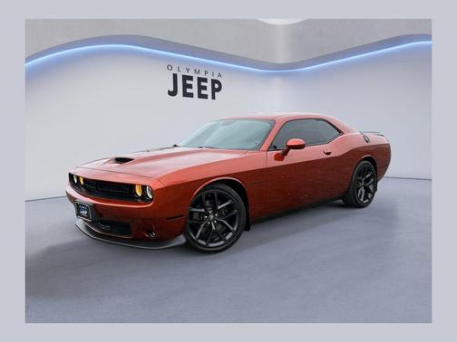 2020 Dodge Challenger R/T