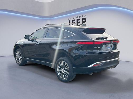 2021 Toyota Venza XLE