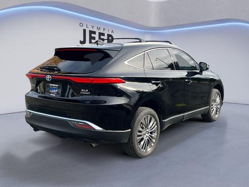 2021 Toyota Venza XLE