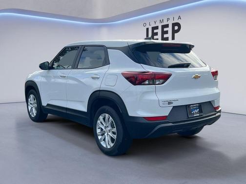 2023 Chevrolet Trailblazer LS