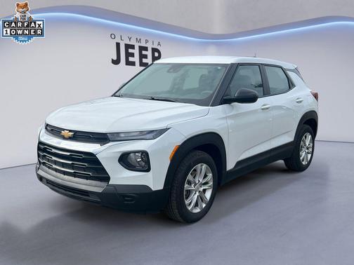 2023 Chevrolet Trailblazer LS