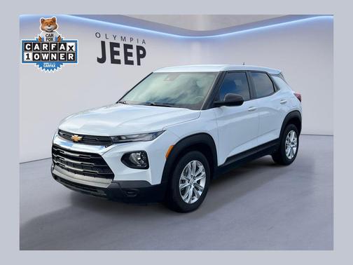 2023 Chevrolet Trailblazer LS