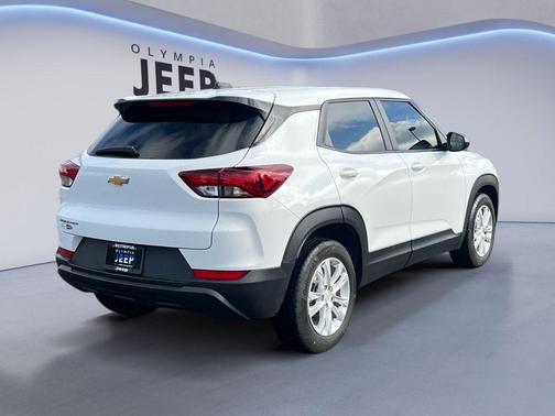 2023 Chevrolet Trailblazer LS