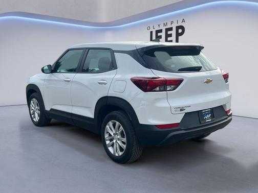 2023 Chevrolet Trailblazer LS