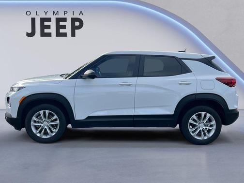 2023 Chevrolet Trailblazer LS