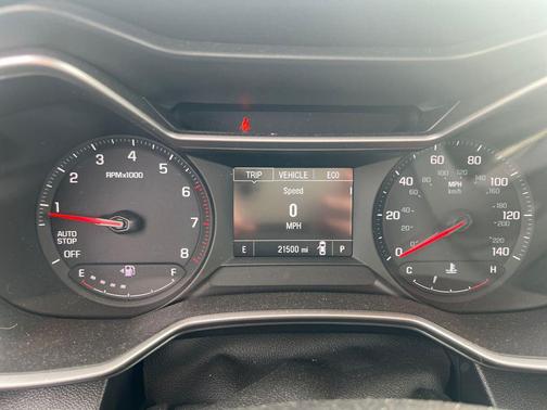 2023 Chevrolet Trailblazer LS