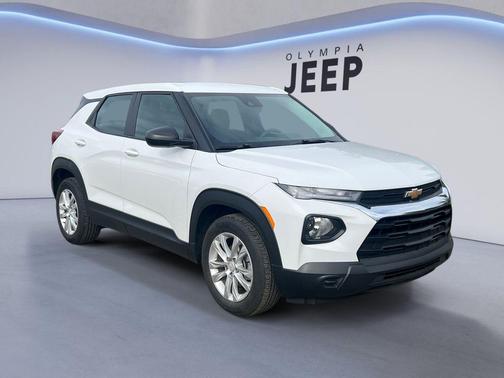 2023 Chevrolet Trailblazer LS