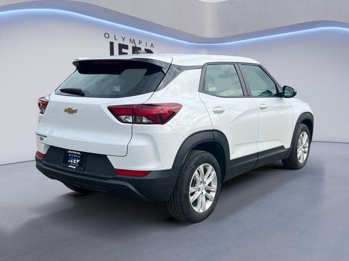 2023 Chevrolet Trailblazer LS