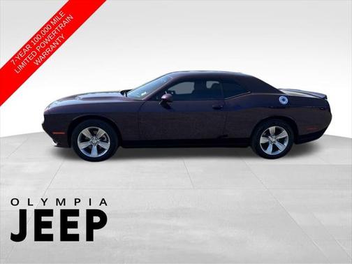 2021 Dodge Challenger SXT
