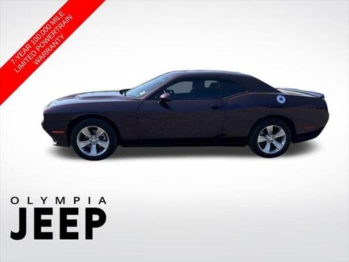 2021 Dodge Challenger SXT