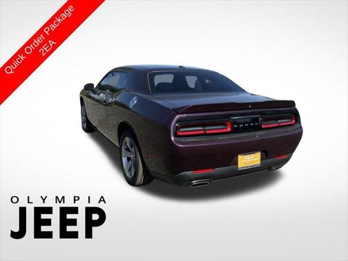 2021 Dodge Challenger SXT