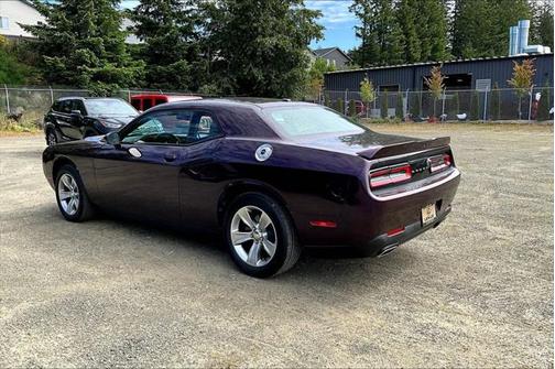 2021 Dodge Challenger SXT