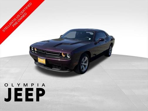2021 Dodge Challenger SXT