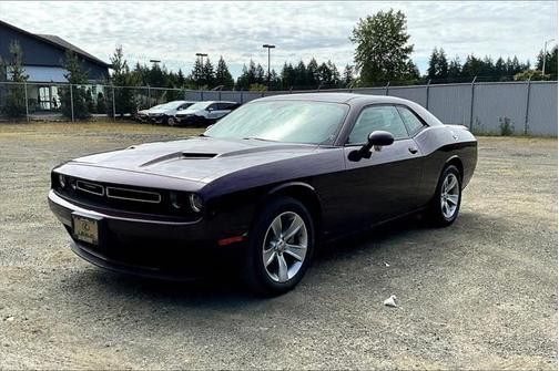 2021 Dodge Challenger SXT