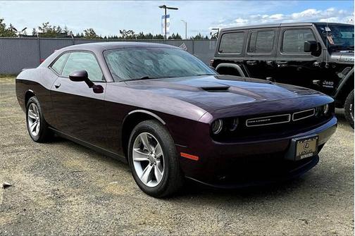 2021 Dodge Challenger SXT