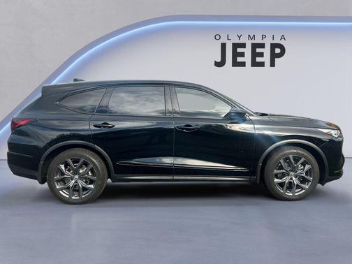 2023 Acura MDX A-SPEC