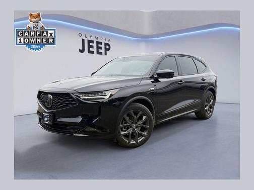2023 Acura MDX A-SPEC