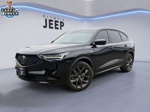 2023 Acura MDX A-SPEC