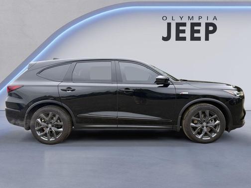 2023 Acura MDX A-SPEC