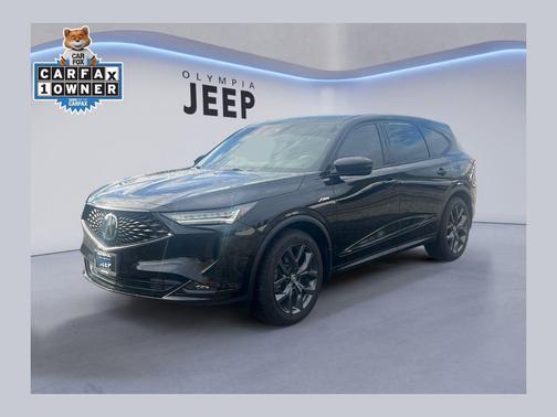 2023 Acura MDX A-SPEC