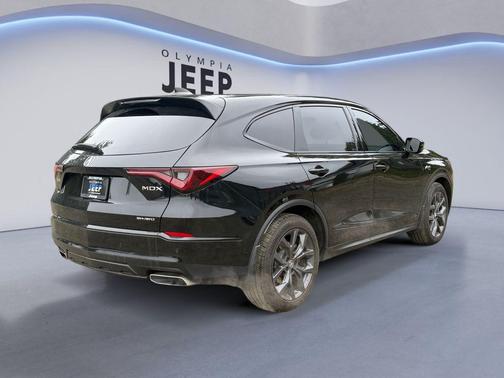 2023 Acura MDX A-SPEC