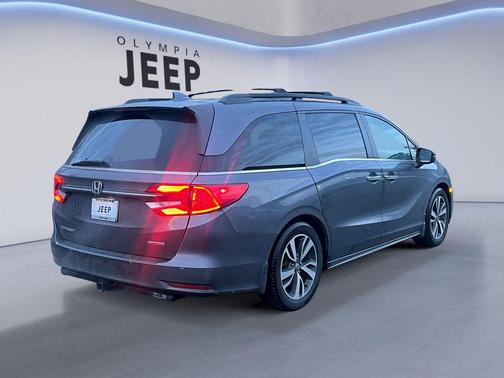 2022 Honda Odyssey Touring