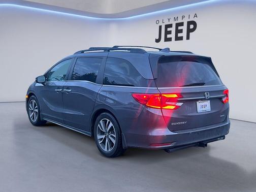 2022 Honda Odyssey Touring