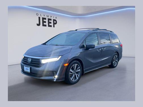 2022 Honda Odyssey Touring