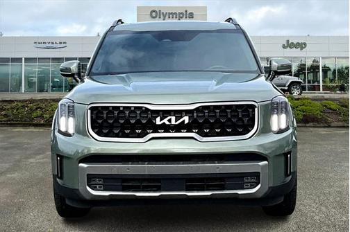2023 Kia Telluride SX-Prestige X-Pro