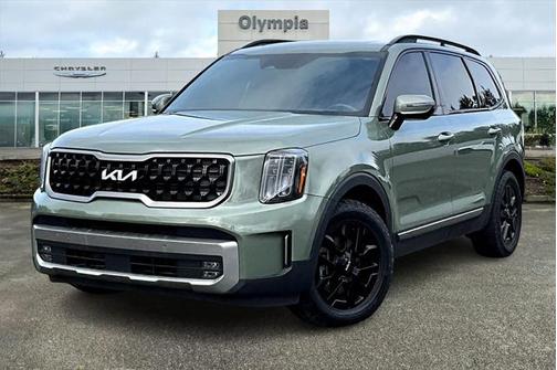2023 Kia Telluride SX-Prestige X-Pro